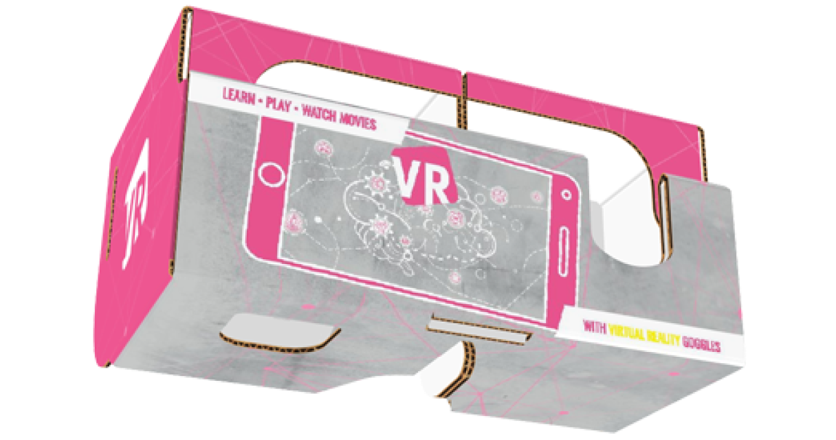 Smartbox VR Pocket Plus